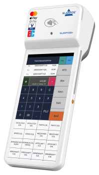 Preview: Klarpos6+ ( KASSE/EC-TERMINAL/BESTELLHANDY)