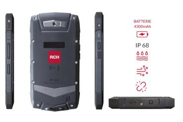 T5 RCH Tablet 6,3 mit SW Waiters