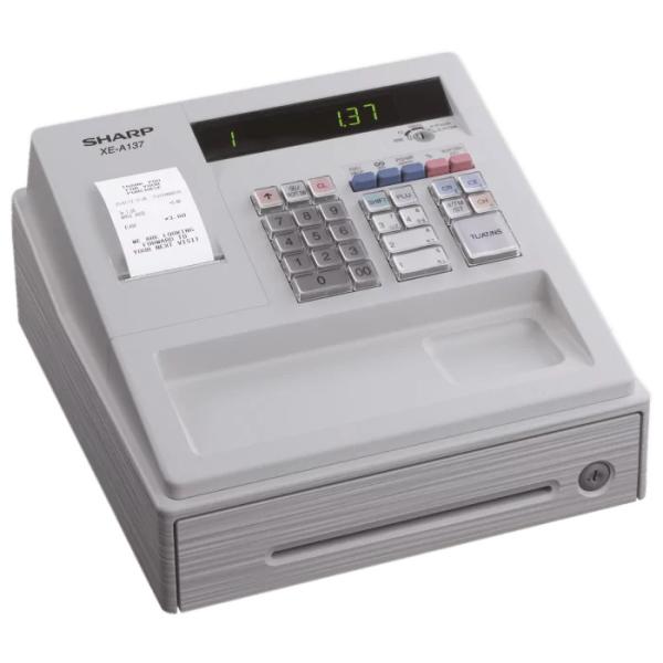 Sharp XE-A137 W