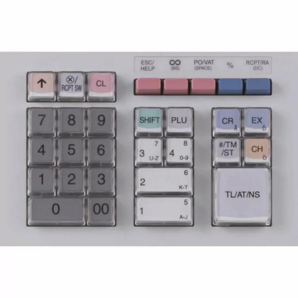 Sharp XE-A137 W