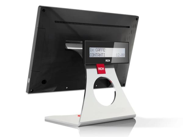 RCH Kundendisplay D220/LCD- Kit für AT 15 Iron 2.0 + Iron Print