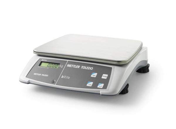 bRite Kundenkontrollwaage