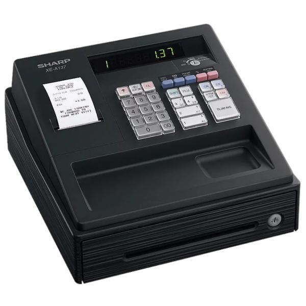 Sharp XE-A137 XBK
