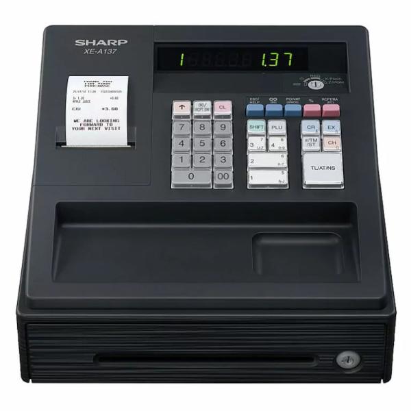 Sharp XE-A137 XBK