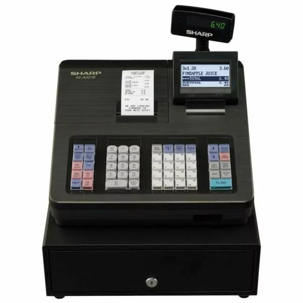 Sharp XE-A207 XB