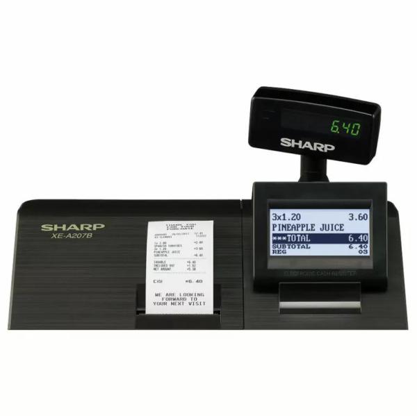 Sharp XE-A207 XB