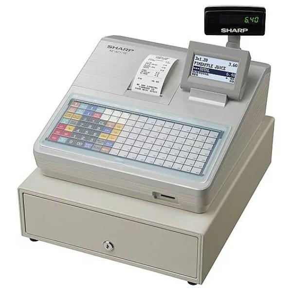 Sharp XE-A 217 W